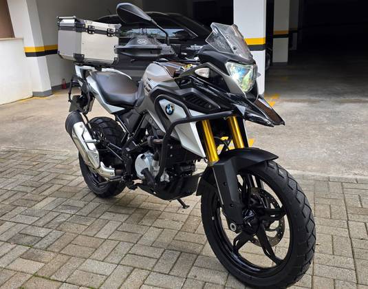 BMW G 310 GS 
